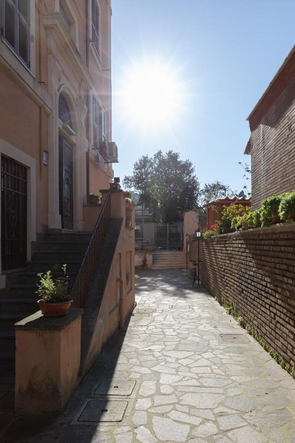 Olimpico Apartment - Zeno 11 Rome Luaran gambar